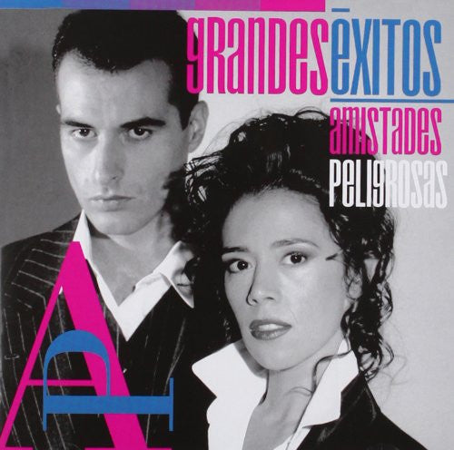 Amistades Peligrosas : Grandes Éxitos (CD, Comp, RE)