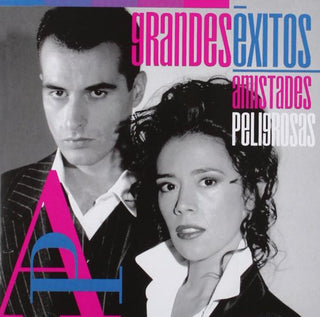 Amistades Peligrosas : Grandes Éxitos (CD, Comp, RE)