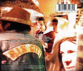 The Black Crowes : Amorica (CD, Album, RE)