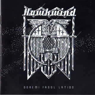 Hawkwind : Doremi Fasol Latido (CD, Album, RE, RM, IMS)