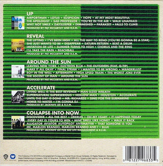 R.E.M. : Original Album Series (5xCD, Album, RE, Car + Box, Comp)