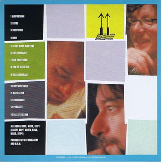 R.E.M. : Original Album Series (5xCD, Album, RE, Car + Box, Comp)