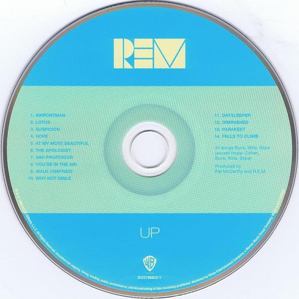 R.E.M. : Original Album Series (5xCD, Album, RE, Car + Box, Comp)