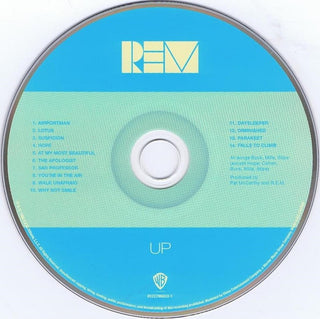 R.E.M. : Original Album Series (5xCD, Album, RE, Car + Box, Comp)