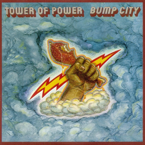Tower Of Power : Original Album Series (5xCD, Album, Comp, RE, Min + Box, Album, RE, Sli)