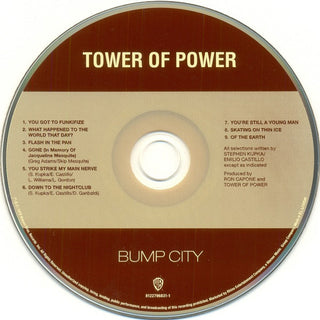 Tower Of Power : Original Album Series (5xCD, Album, Comp, RE, Min + Box, Album, RE, Sli)