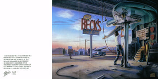 Jeff Beck With Terry Bozzio And Tony Hymas : Jeff Beck's Guitar Shop (CD, Album)