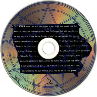 Slipknot : Iowa (CD, Album)