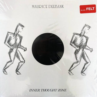 Maurice Deebank : Inner Thought Zone (LP, Album, RE)