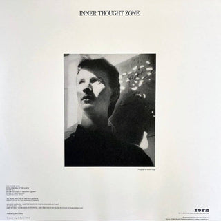 Maurice Deebank : Inner Thought Zone (LP, Album, RE)