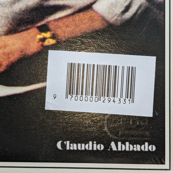 Felix Mendelssohn-Bartholdy, Pyotr Ilyich Tchaikovsky, Nathan Milstein, Claudio Abbado, Wiener Philharmoniker : Violinkonzerte - Violin Concertos (LP, RE, 180)