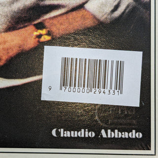 Felix Mendelssohn-Bartholdy, Pyotr Ilyich Tchaikovsky, Nathan Milstein, Claudio Abbado, Wiener Philharmoniker : Violinkonzerte - Violin Concertos (LP, RE, 180)