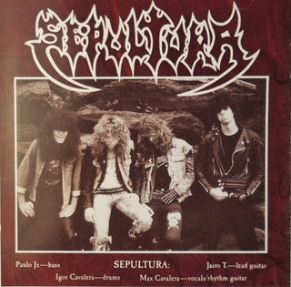 Sepultura : Morbid Visions / Bestial Devastation (CD, Comp, RE, RM)