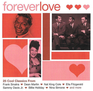 Various : Forever Love (CD, Comp)