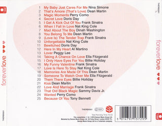 Various : Forever Love (CD, Comp)
