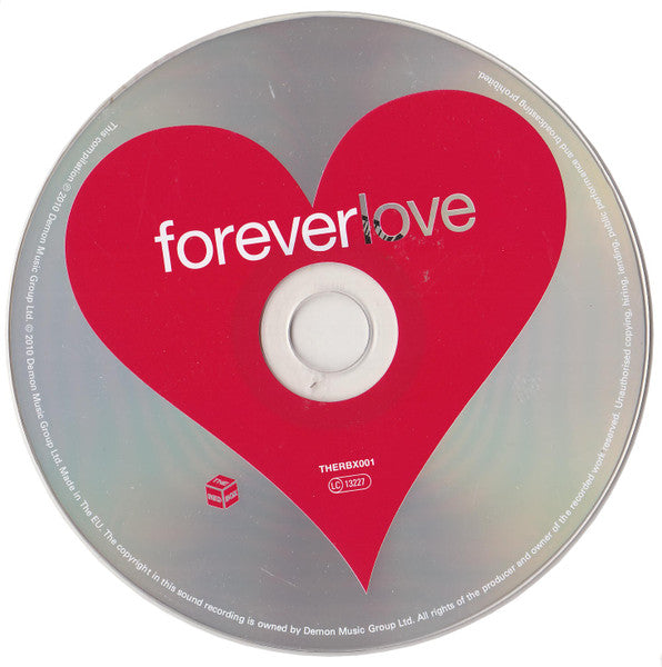 Various : Forever Love (CD, Comp)