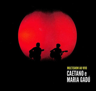 Caetano Veloso E Maria Gadú : Multishow Ao Vivo (2xCD, Album)