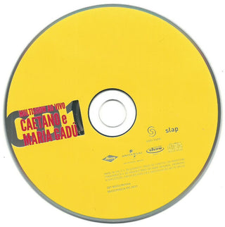 Caetano Veloso E Maria Gadú : Multishow Ao Vivo (2xCD, Album)