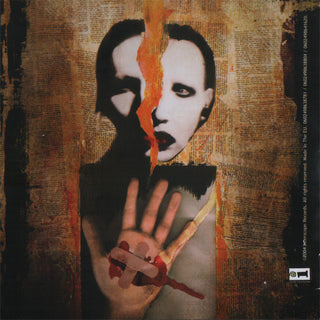 Marilyn Manson : Lest We Forget - The Best Of (CD, Comp, RP)