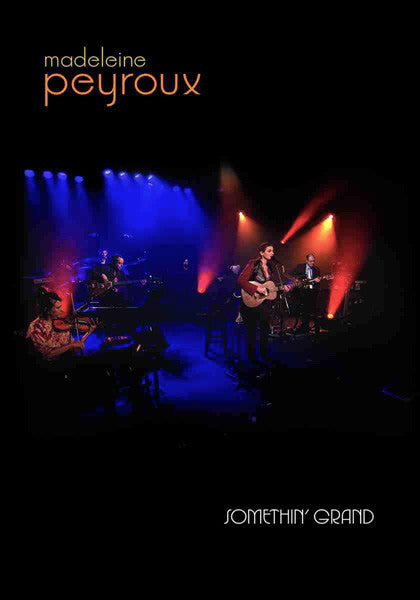 Madeleine Peyroux : Somethin' Grand (DVD-V)