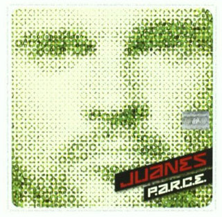 Juanes : P.A.R.C.E. (CD, Album)