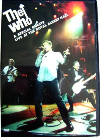 The Who & Guests : Live At The Royal Albert Hall (DVD-V, Multichannel, NTSC)