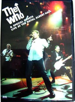 The Who & Guests : Live At The Royal Albert Hall (DVD-V, Multichannel, NTSC)