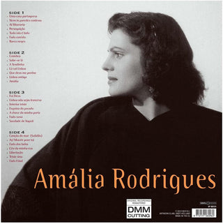 Amália Rodrigues : Uma Casa Portuguesa (2xLP, Comp)