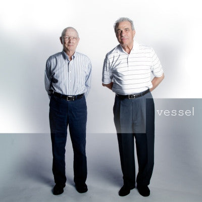 Twenty One Pilots : Vessel (CD, Album)