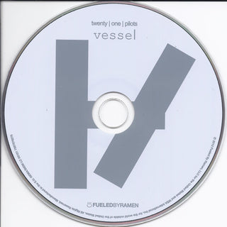Twenty One Pilots : Vessel (CD, Album)