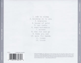 Twenty One Pilots : Vessel (CD, Album)