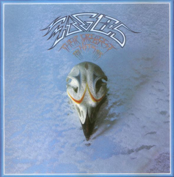Eagles : Their Greatest Hits 1971-1975 (CD, Album, Comp, RE)