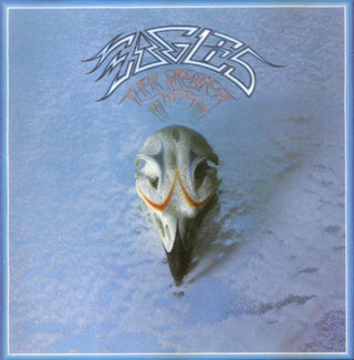 Eagles : Their Greatest Hits 1971-1975 (CD, Album, Comp, RE)