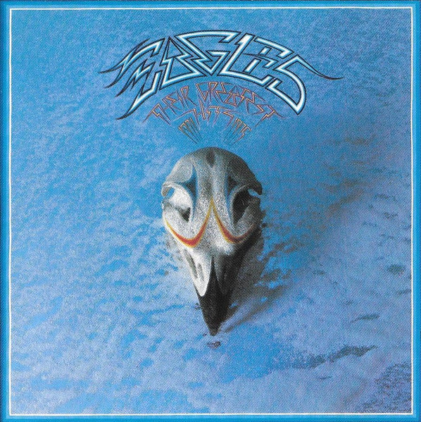 Eagles : Their Greatest Hits 1971-1975 (CD, Album, Comp, RE)