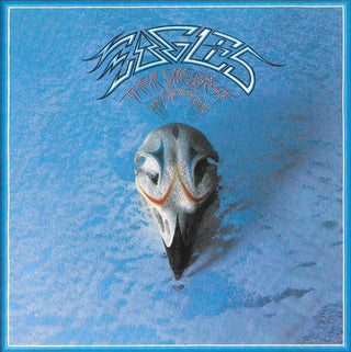 Eagles : Their Greatest Hits 1971-1975 (CD, Album, Comp, RE)