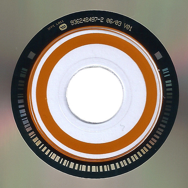 Neil Young : On The Beach (HDCD, Album, RE)