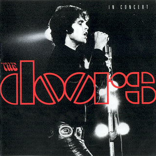 The Doors : In Concert (2xCD, Comp, RM, RP)