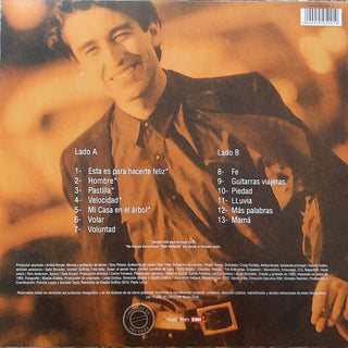 Jorge González : Jorge González (LP, Album, RM)