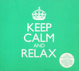 Various : Keep Calm And Relax (3xCD, Comp)