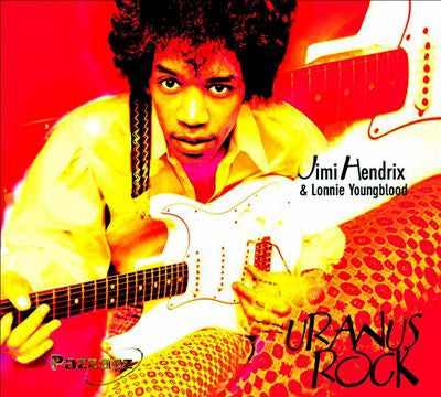 Jimi Hendrix & Lonnie Youngblood : Uranus Rock (CD, Comp)
