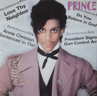 Prince : Controversy (CD, Album, RE)