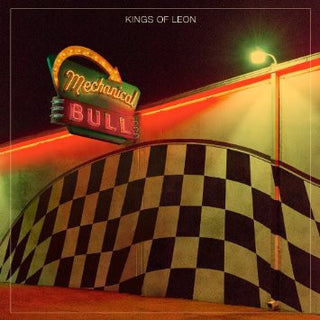 Kings Of Leon : Mechanical Bull (CD, Album, Dlx)