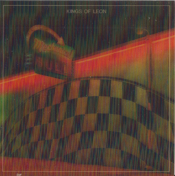 Kings Of Leon : Mechanical Bull (CD, Album, Dlx)