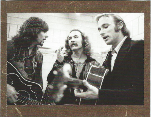 Crosby, Stills & Nash : CSN (4xCD, Comp, RE)