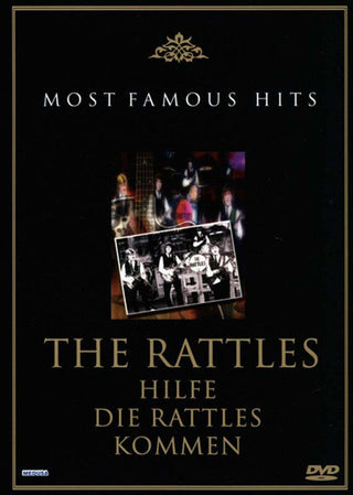 The Rattles : Hilfe Die Rattles Kommen (DVD-V, PAL)