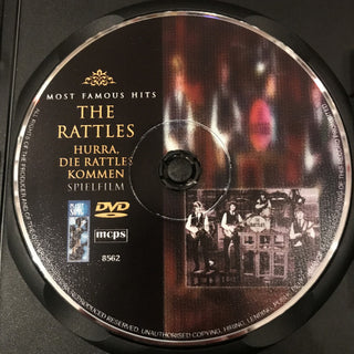 The Rattles : Hilfe Die Rattles Kommen (DVD-V, PAL)