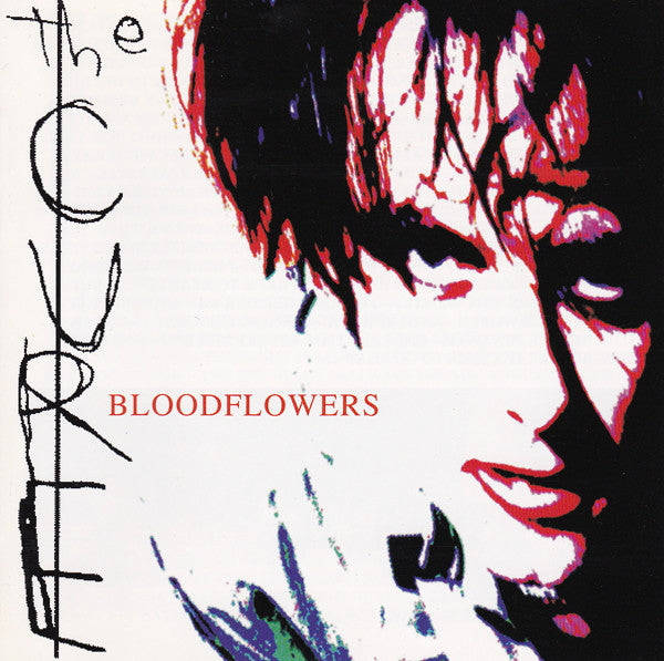 The Cure : Bloodflowers (CD, Album, Uni)