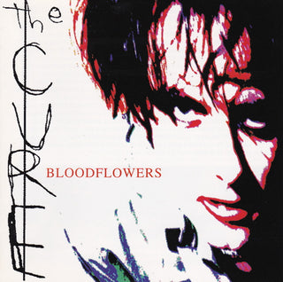 The Cure : Bloodflowers (CD, Album, Uni)
