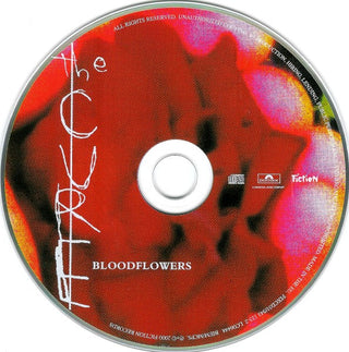 The Cure : Bloodflowers (CD, Album, Uni)