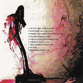 The Cure : Bloodflowers (CD, Album, Uni)